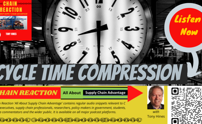 Compressing Cycle Times in Supply Chains