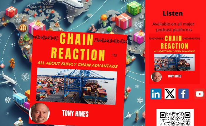 Chain Reaction News Roundup